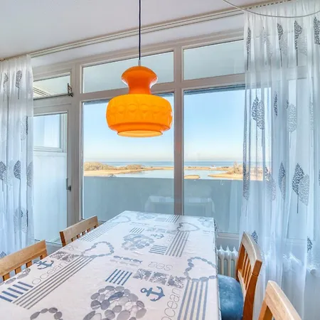 - Haus C, App 0c0603 Хайлигенхафен
